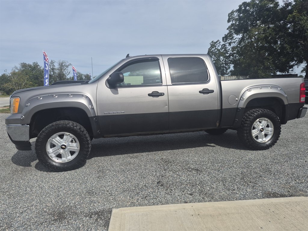 2013 GMC Sierra 1500