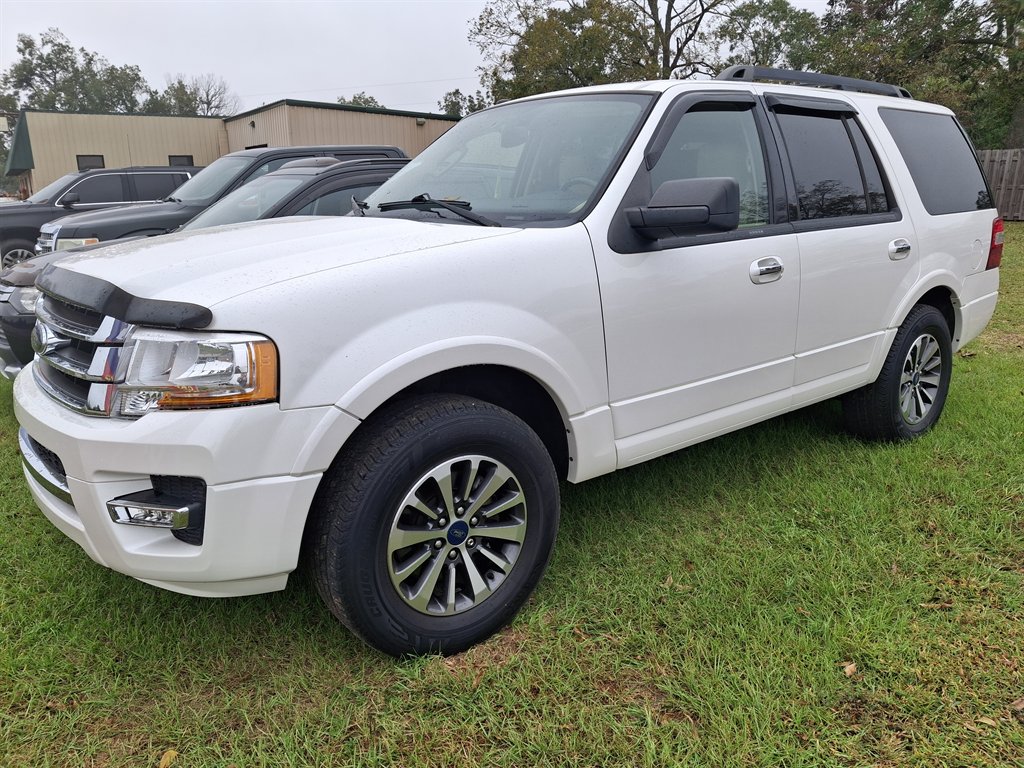 2015 Ford Expedition XLT