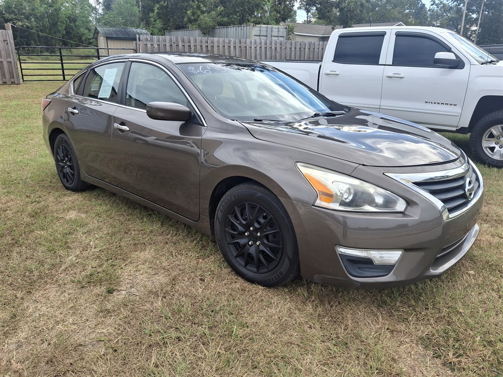 2015 Nissan Altima