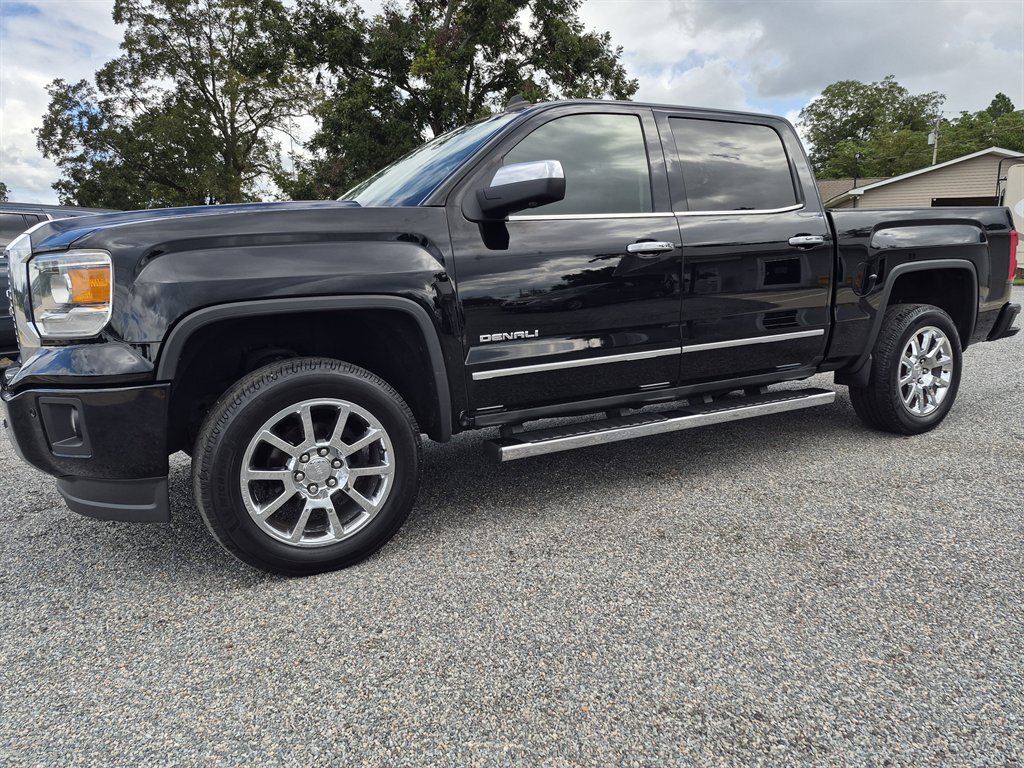 2014 GMC Sierra 1500 Denali