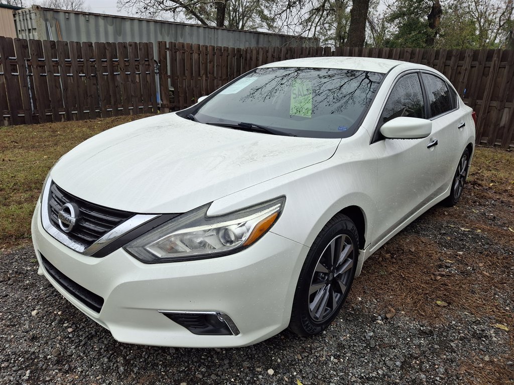 2016 Nissan Altima SV