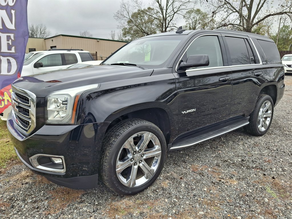 2016 GMC Yukon SLE's photo