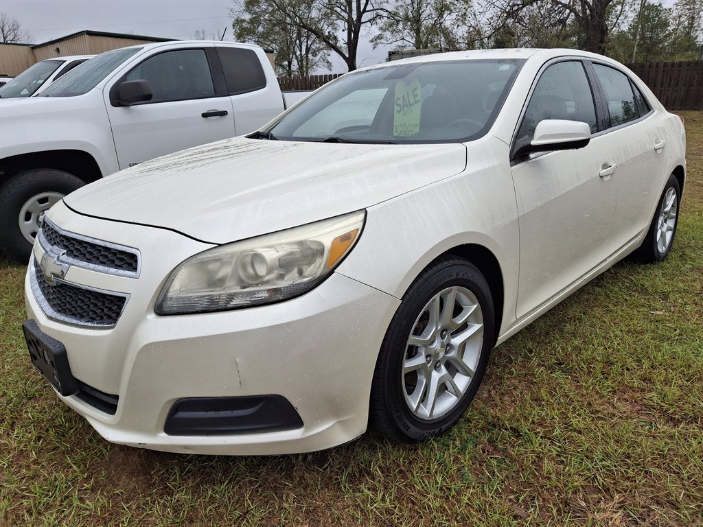 2013 Chevrolet Malibu 1SA's photo