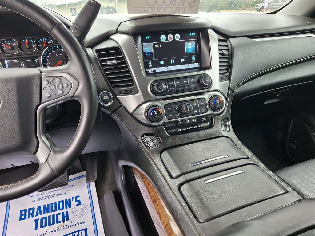 2015 Chevrolet Suburban LTZ - Photo 6