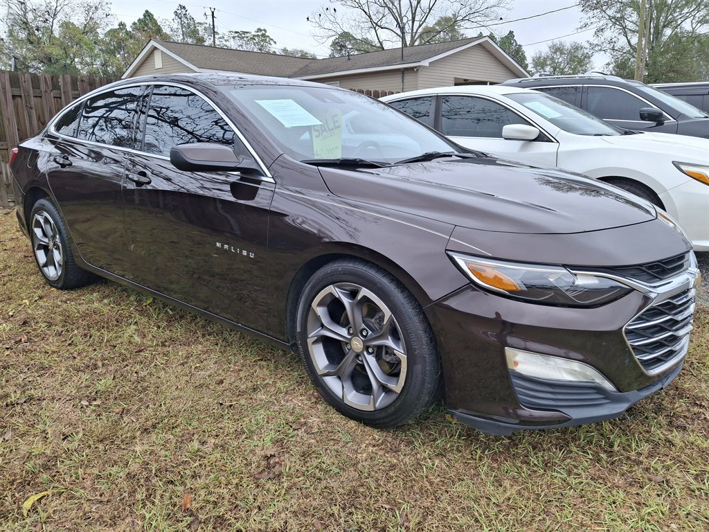 2020 Chevrolet Malibu 1LT's photo