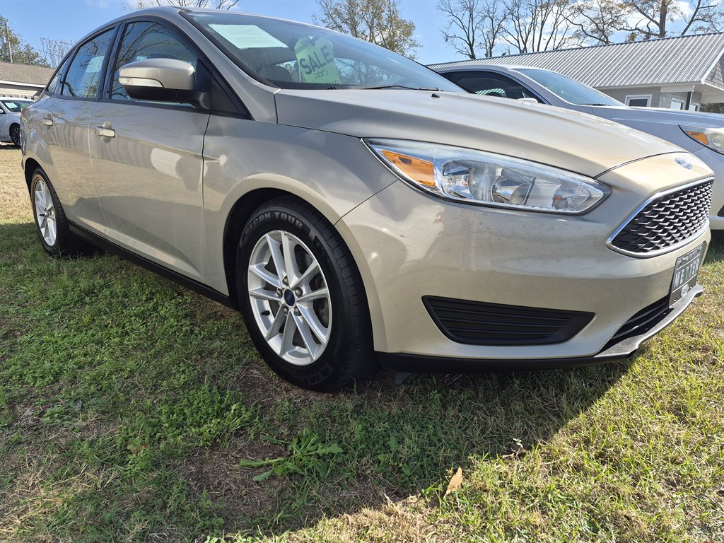 2015 Ford Focus SE