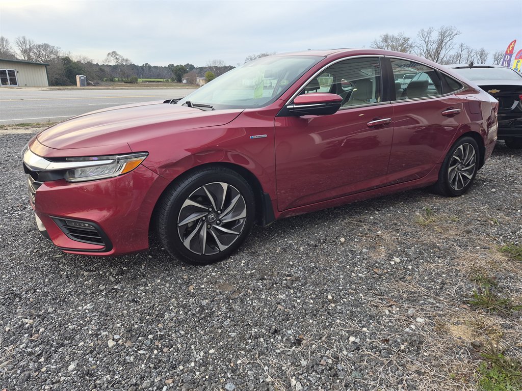 2022 Honda Insight