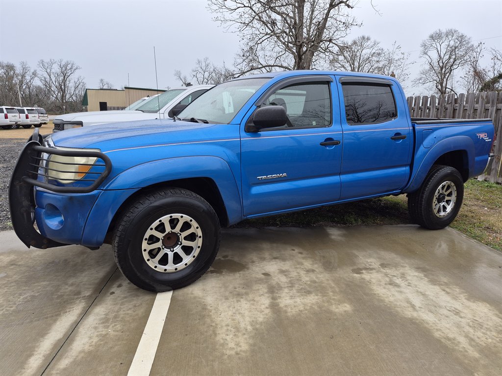 2005 Toyota Tacoma PreRunner