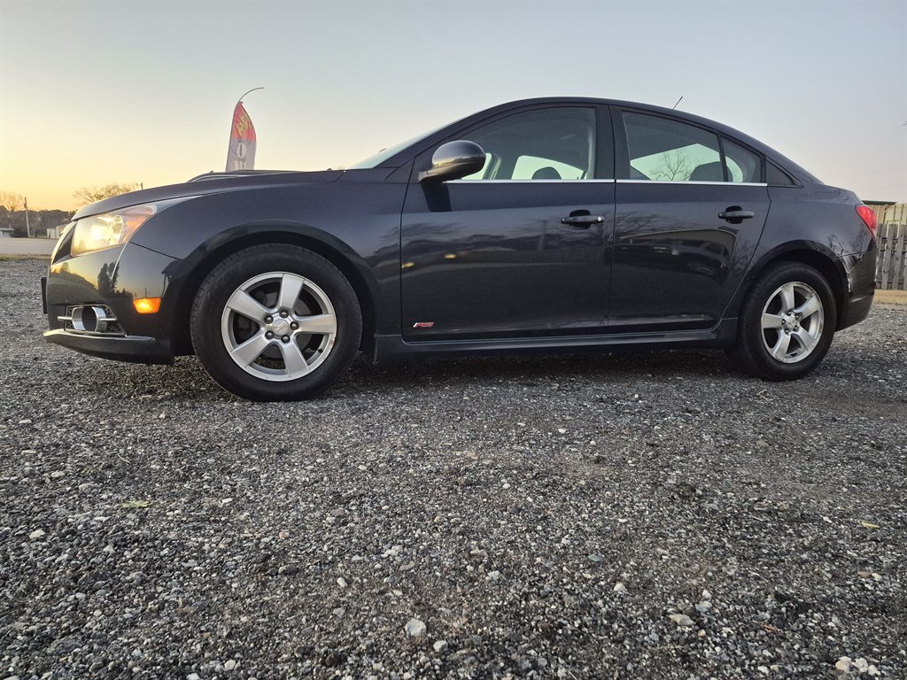 2014 Chevrolet Cruze 1LT