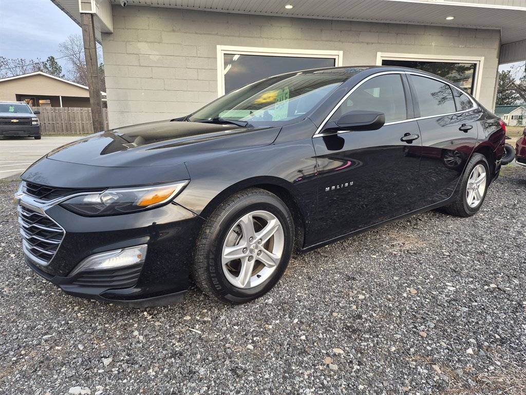 2019 Chevrolet Malibu 1LS