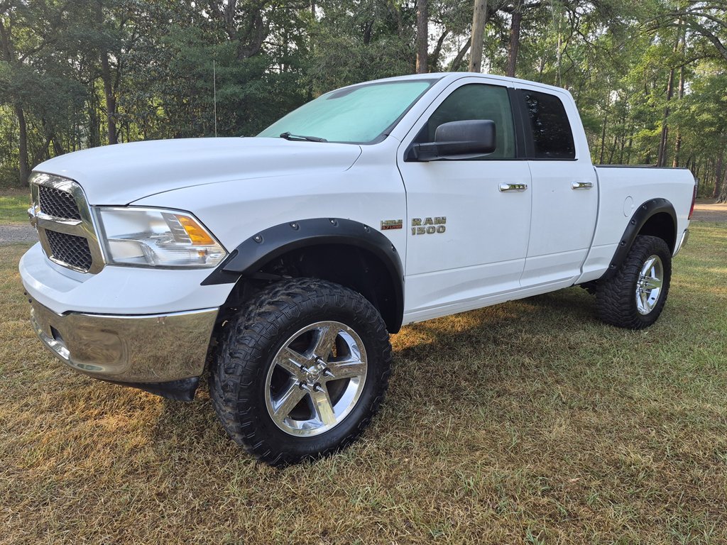 2014 RAM 1500 SLT Quad Cab's photo
