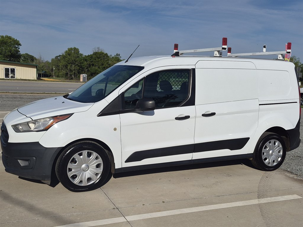 2019 Ford Transit Connect XL