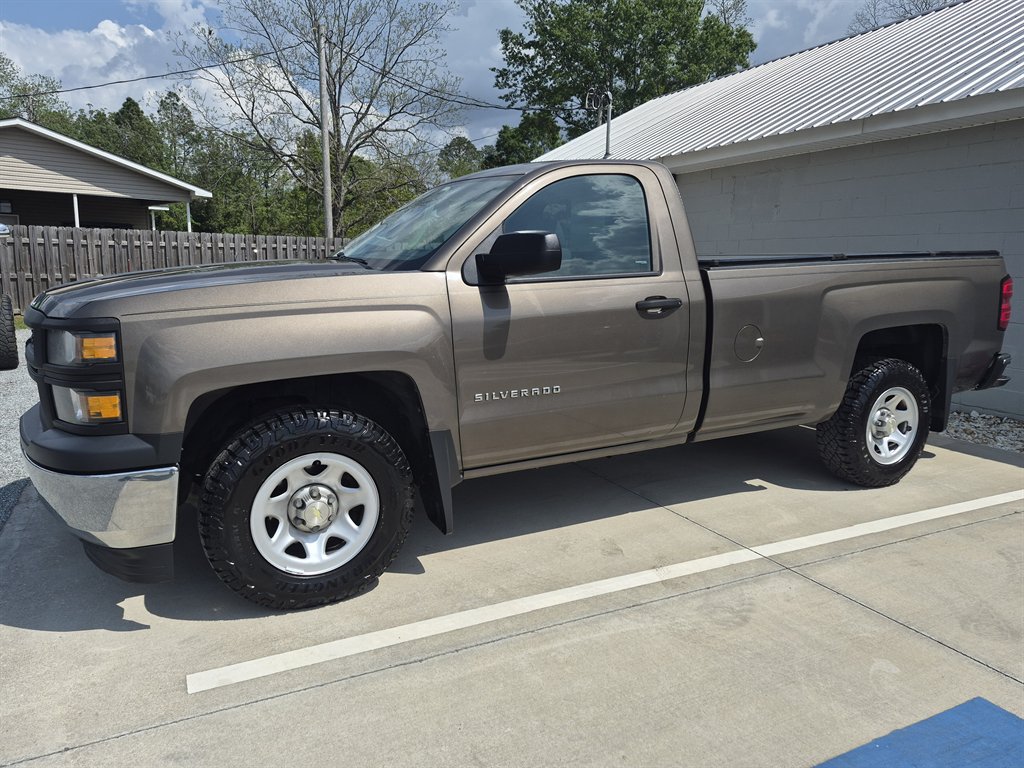 2014 Chevrolet Silverado 1500