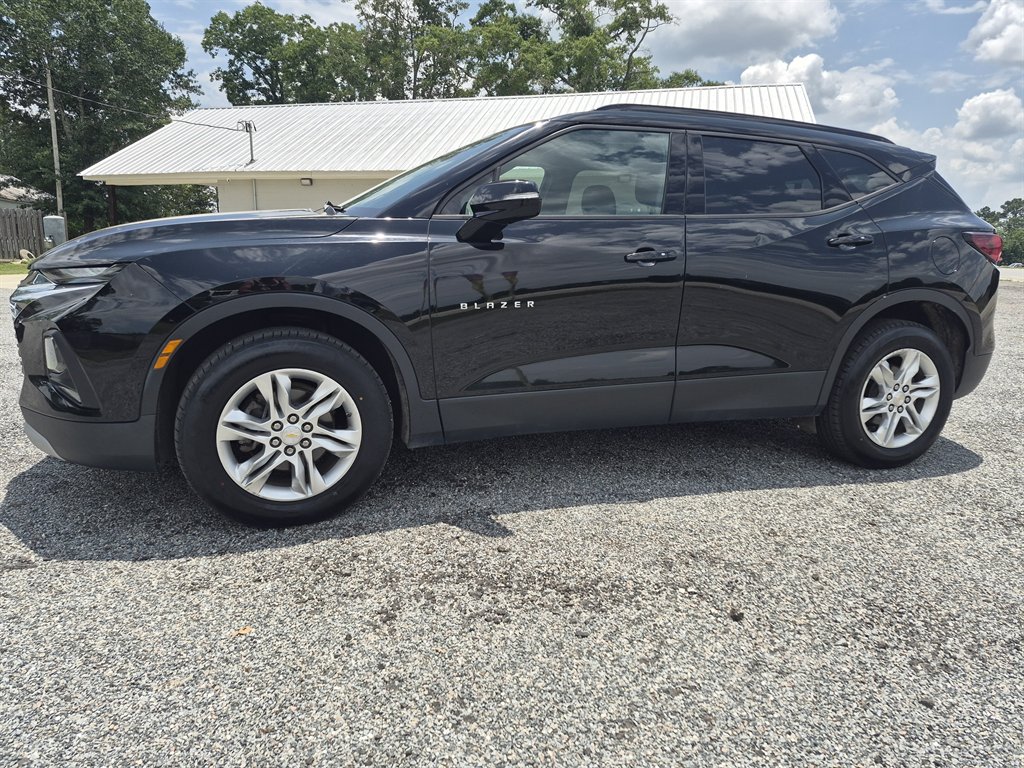 2020 Chevrolet Blazer 2LT FWD's photo