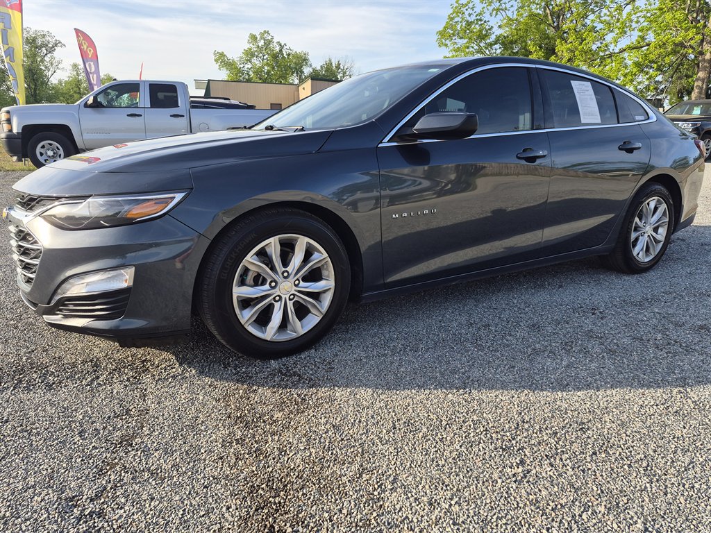 2020 Chevrolet Malibu 1LT