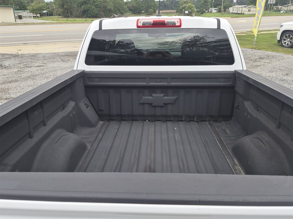 2017 Chevrolet Colorado Work Truck - Photo 13