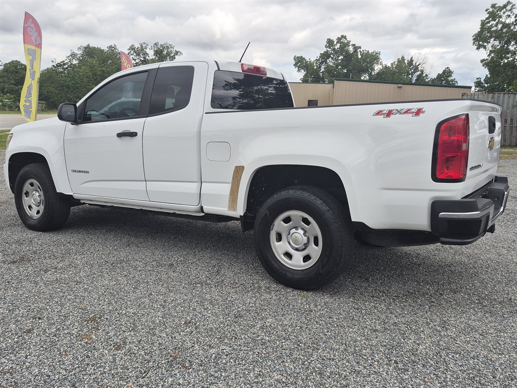 2017 Chevrolet Colorado Work Truck - Photo 9