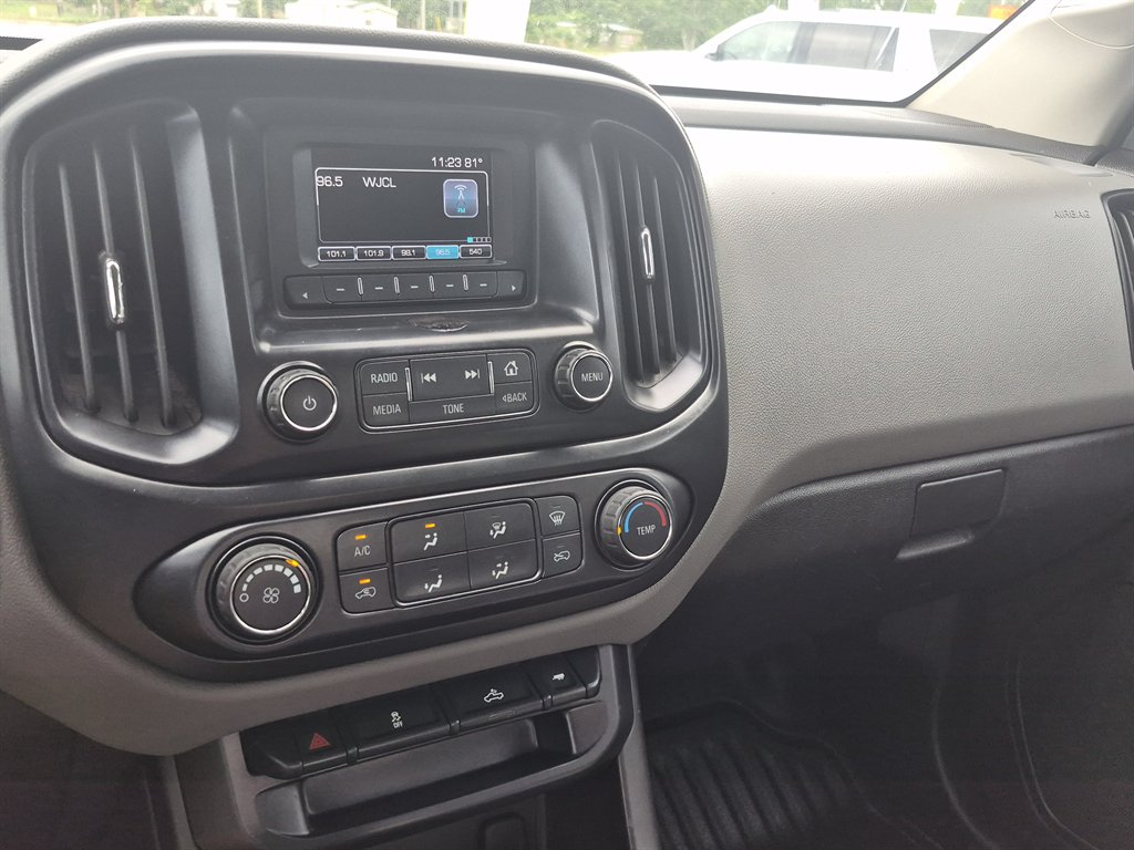 2017 Chevrolet Colorado Work Truck - Photo 6