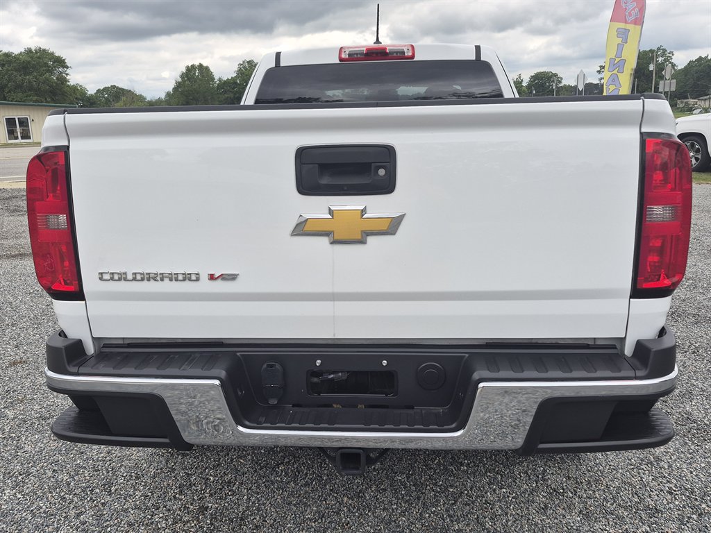 2017 Chevrolet Colorado Work Truck - Photo 12