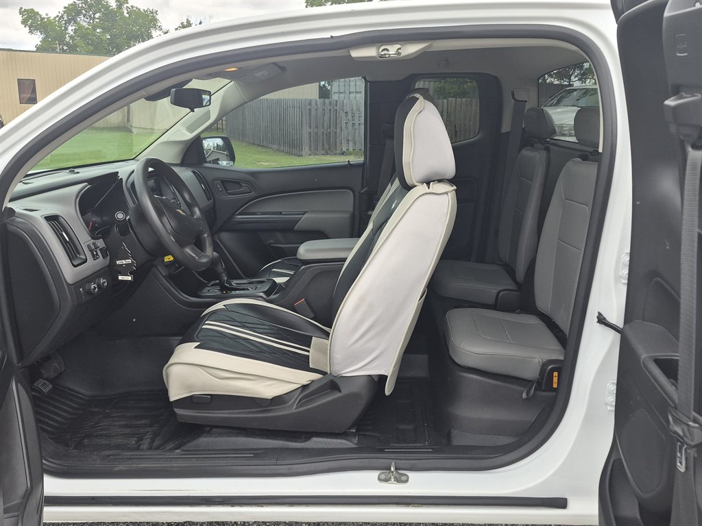 2017 Chevrolet Colorado Work Truck - Photo 8