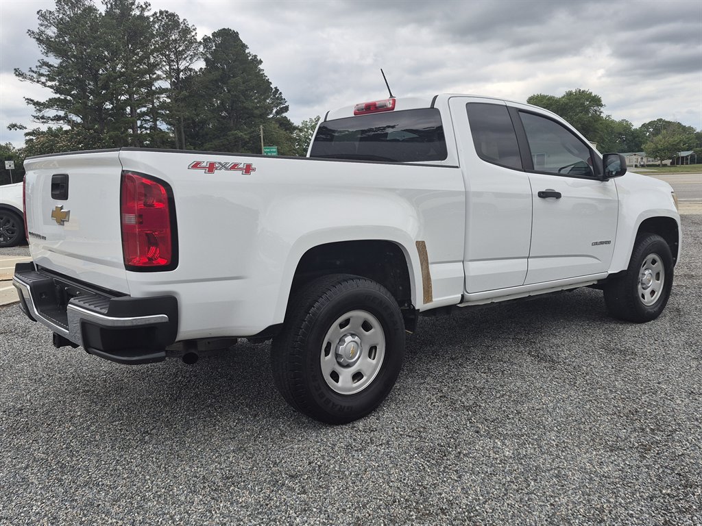 2017 Chevrolet Colorado Work Truck - Photo 10