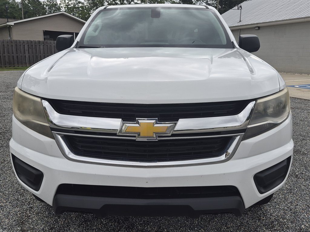 2017 Chevrolet Colorado Work Truck - Photo 11