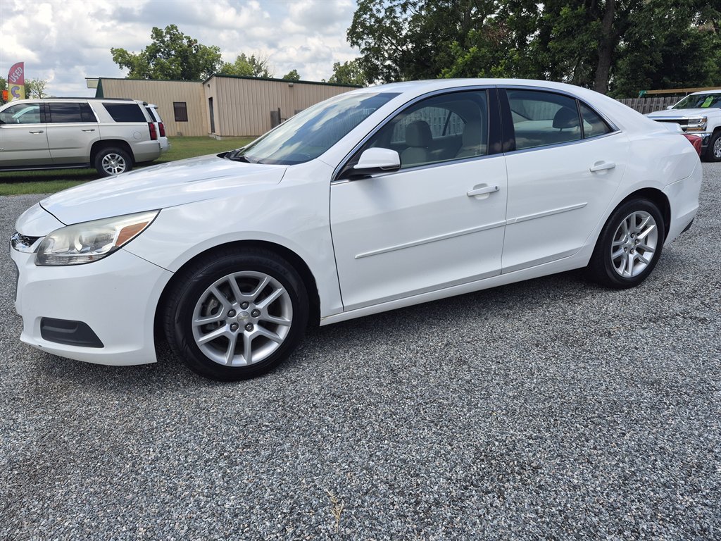 2016 Chevrolet Malibu Limited 1LT