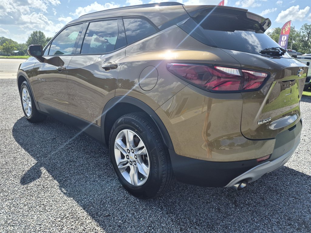 2019 Chevrolet Blazer 3LT - Photo 12