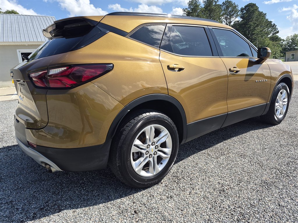 2019 Chevrolet Blazer 3LT - Photo 11