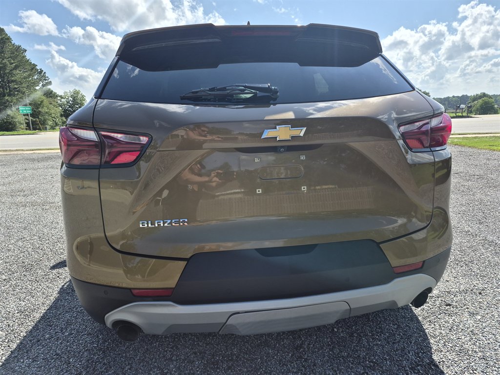 2019 Chevrolet Blazer 3LT - Photo 13