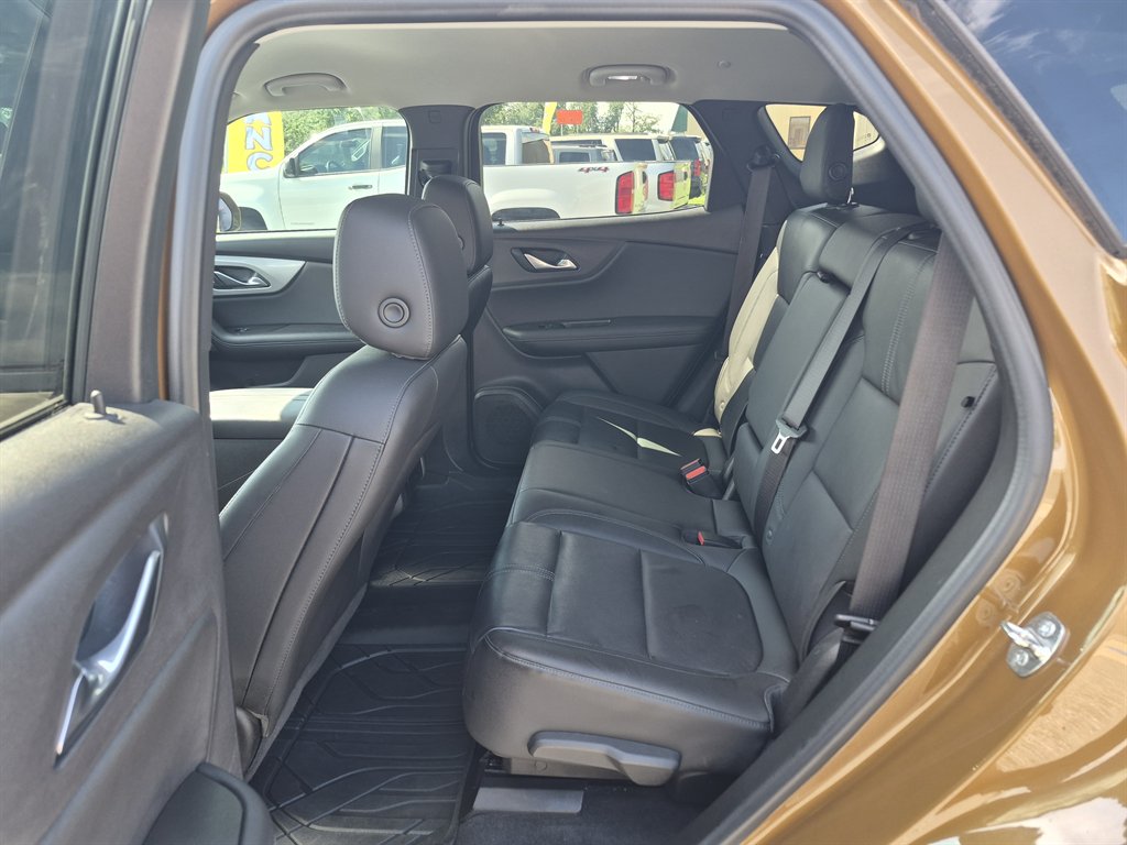 2019 Chevrolet Blazer 3LT - Photo 9