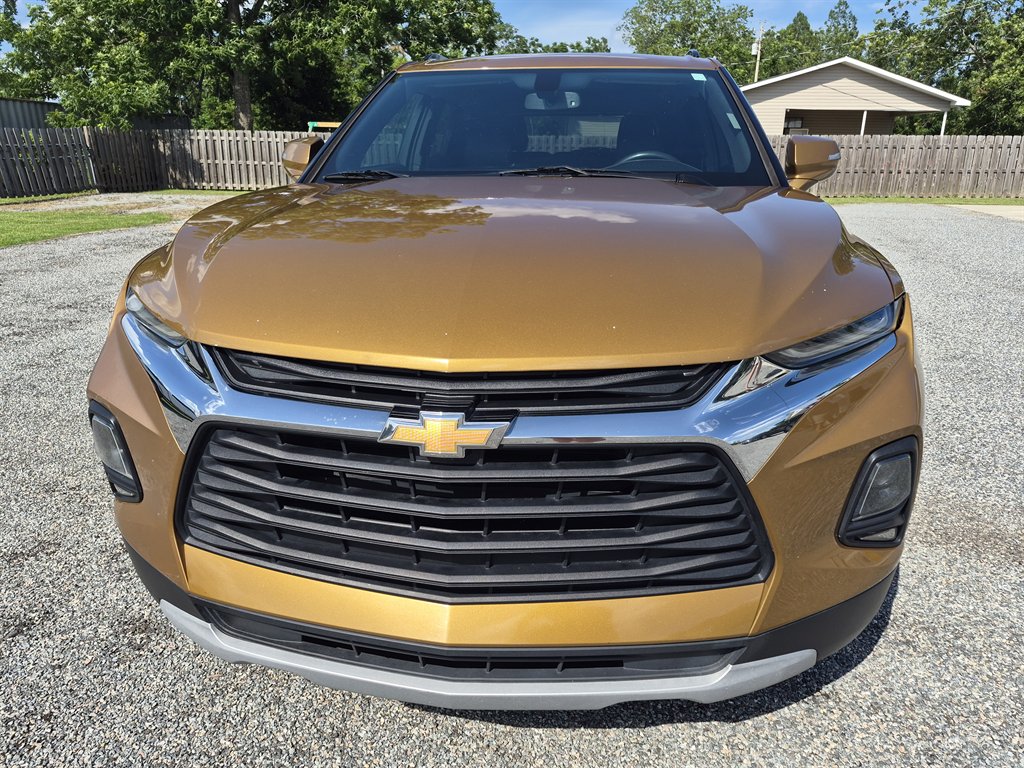 2019 Chevrolet Blazer 3LT - Photo 14