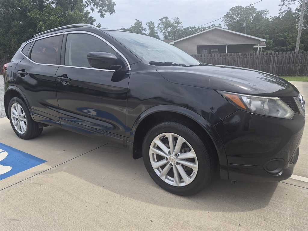 2017 Nissan Rogue Sport