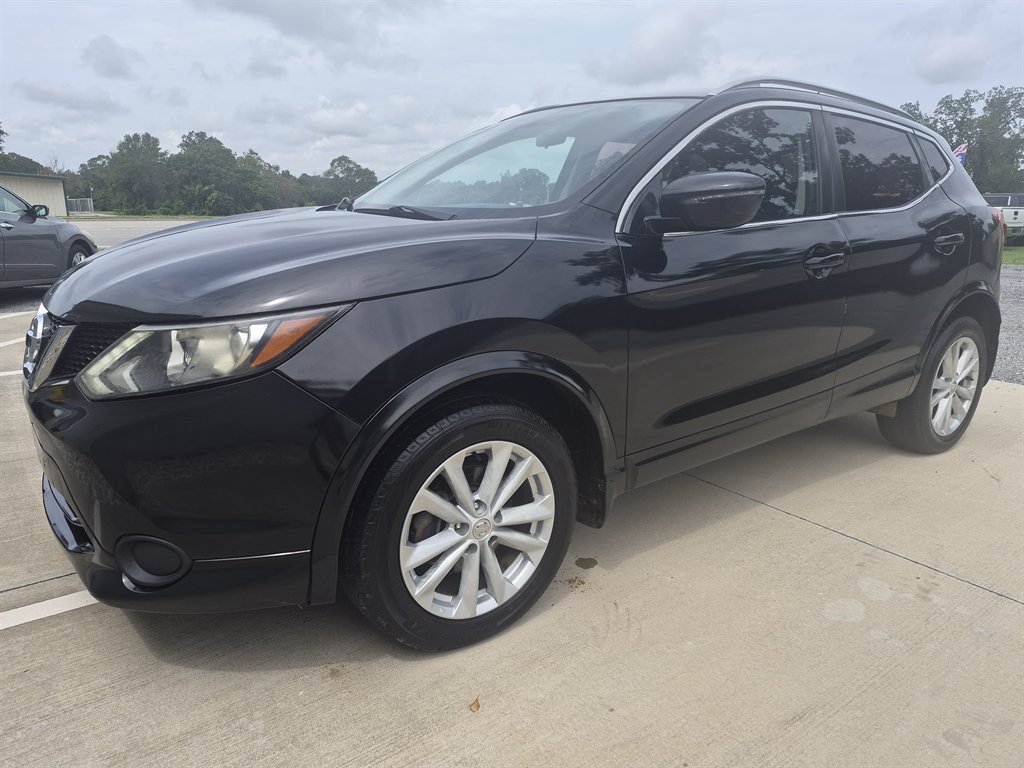 2017 Nissan Rogue Sport