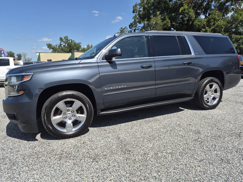 2020 Chevrolet Suburban LT