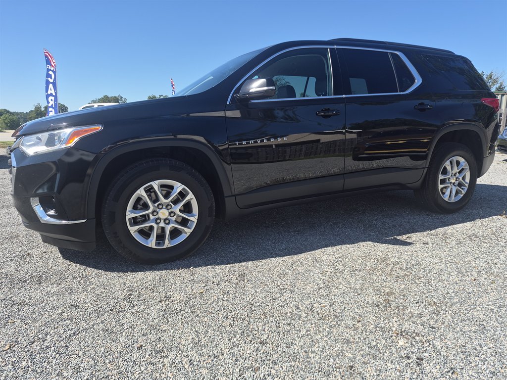 2020 Chevrolet Traverse 3LT