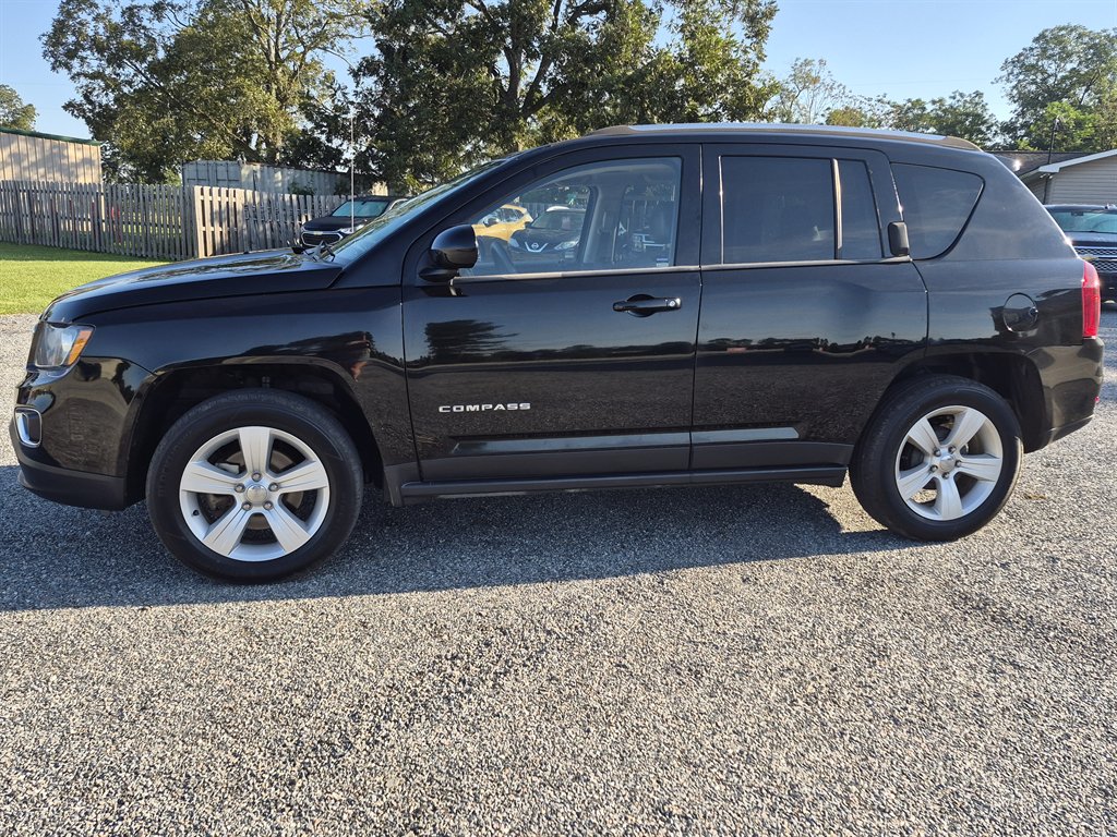 2015 Jeep Compass